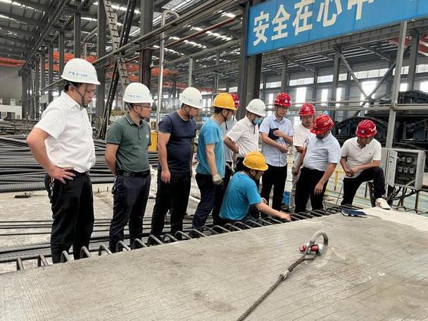 中建科技湖南有限公司宁乡工厂加速拓展产品序列